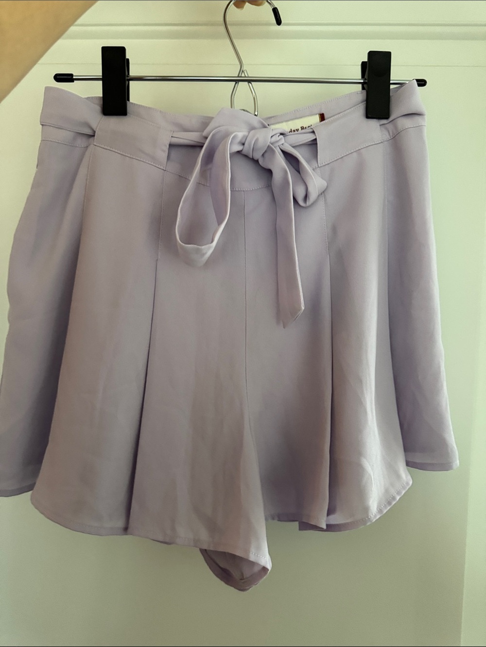 Lilac Sunday Best Shorts/Skort